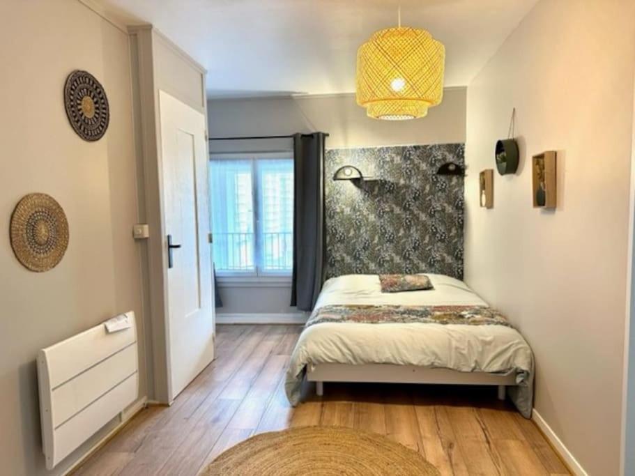 לה האברה Le Clos Notre Dame Proche Du Bord De Mer מראה חיצוני תמונה